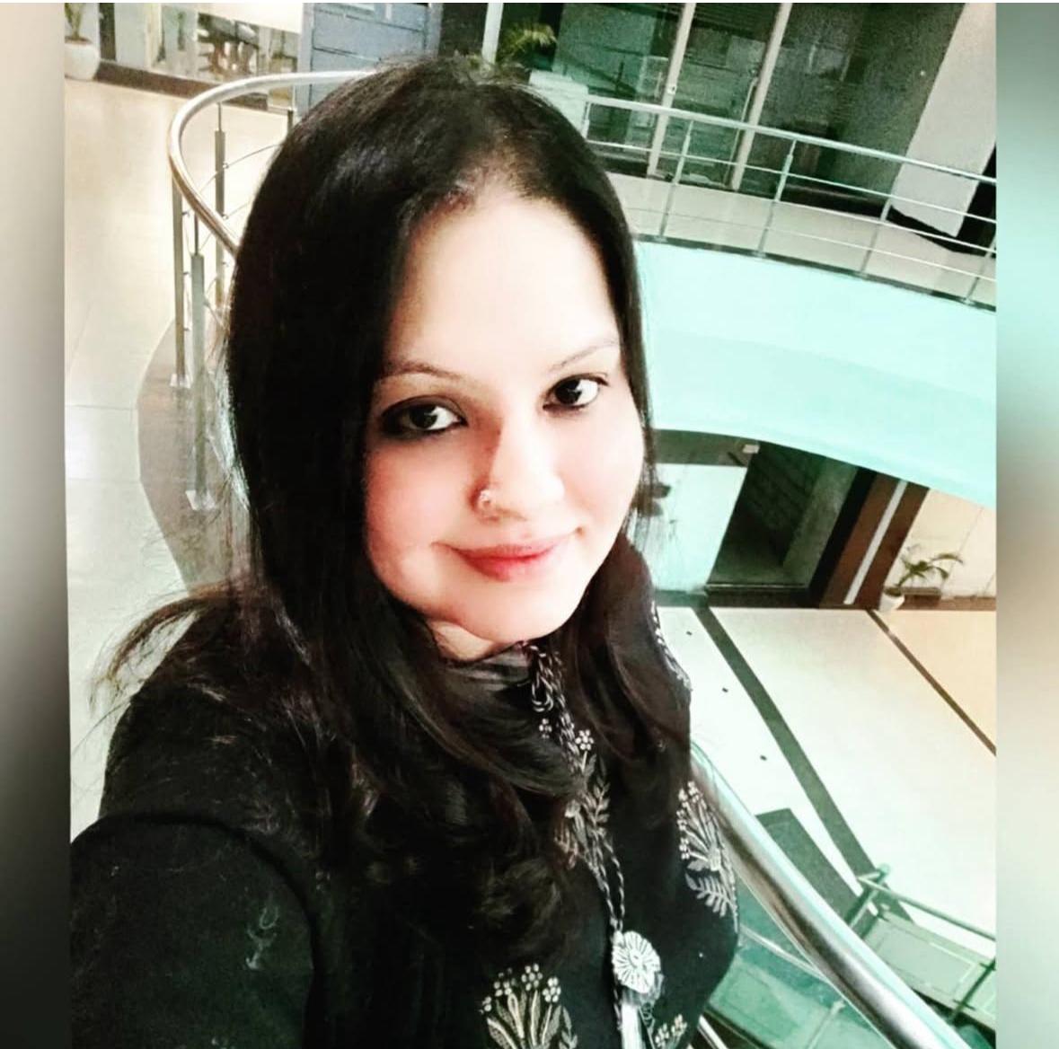 Ayushi Singh Deo